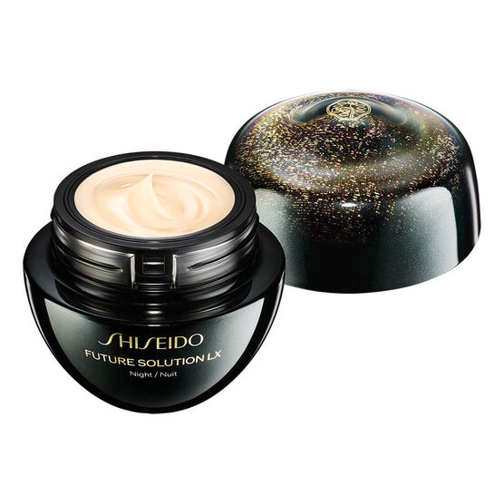 Creme Facial Noturno Shiseido Future Solution LX Total Regenerating